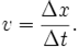 Formula to calculate Velocity of team in Scrum agile methodology